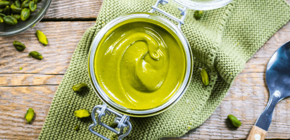 Pistáciový krém - Crema di Pistacchio