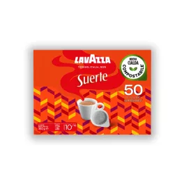 Lavazza Suerte ESE 44 mm kávové pody