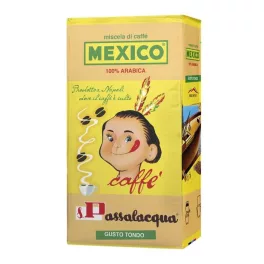 Passalacqua Mexico mletá káva 250 g