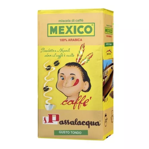 Passalacqua Mexico mletá káva 250 g