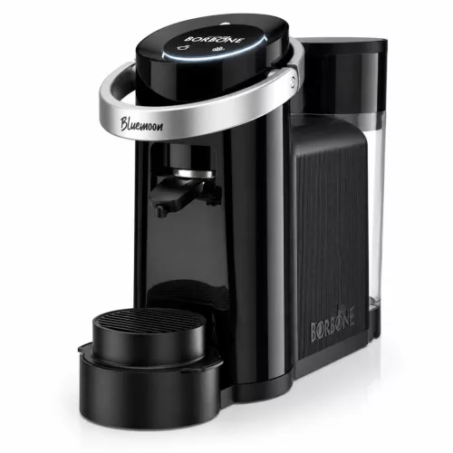 Caffè Borbone Bluemoon Kávovar na ESE pody (44 mm) – Čierny
