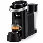 Caffè Borbone Bluemoon Kávovar na ESE pody (44 mm) – Čierny