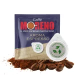 Moreno Aroma Espresso ESE 44 mm kávová podložka – talianske espresso