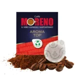 Moreno Aroma Top ESE 44 mm kávová podložka – taliansky espressopod