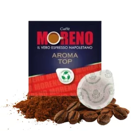 Moreno Aroma Top ESE 44 mm kávová podložka – taliansky espressopod