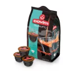 16 ks Covim GustoPiú Orocrema Dolce Gusto kompatibilná kávová kapsula - kapsuly