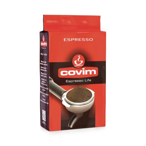 250 gr Covim ground coffee Espresso blend