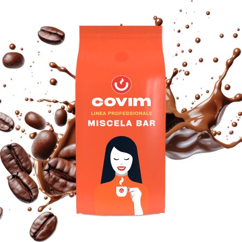 Covim Bar 1kg zrnková káva