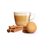 10 kusov Dolce Vita Biscottino príchuť kapsúl Nespresso kompatibilné  - kapsuly