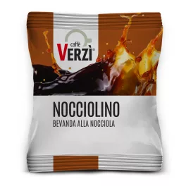 Verzì Nocciolino Nespresso kompatibilná kávová kapsula s orieškovou príchuťou