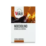 Verzì Nocciolino Nespresso kompatibilná kávová kapsula s orieškovou príchuťou