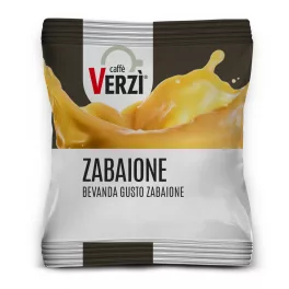 Verzì Zabaione Nespresso kompatibilná kávová kapsula s príchuťou vaječného likéru