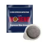 Moreno Aroma Blue – ESE 44 mm kávový vankúšik  