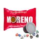 1 ks Caffè Moreno Top Espresso Nespresso kompatibilná kávová kapsula - kapsuly