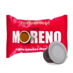 1 ks Caffè Moreno Top Espresso Nespresso kompatibilná kávová kapsula - kapsuly