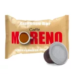 1 ks Caffè Moreno Espresso Bar Nespresso kompatibilná kávová kapsula - kapsuly