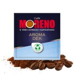 Moreno Aroma Dek – ESE 44 mm kávový vankúšik  