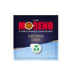 Moreno Aroma Dek – ESE 44 mm kávový vankúšik  