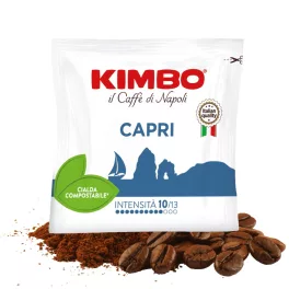 Kimbo Capri – ESE 44 mm kávový vankúšik  