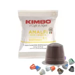 1 ks Caffè Kimbo Amalfi 100% Arabica Nespresso kompatibilná kávová kapsula - kapsuly