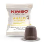 1 ks Caffè Kimbo Amalfi 100% Arabica Nespresso kompatibilná kávová kapsula - kapsuly