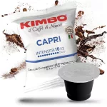 1 ks Caffè Kimbo Capri Nespresso kompatibilná kávová kapsula - kapsuly