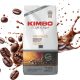 1kg Caffè Kimbo Espresso Vending Harmonious zmes celých kávových zŕn - kapsuly