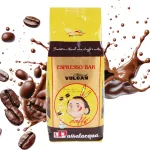 Caffè Passalacqua Espresso Bar Black Vulcan zmes celých kávových zŕn - kapsuly