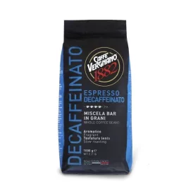 1 kg Caffè Vergnano 1882 Decaffeinato zmes celých kávových zŕn - kapsuly