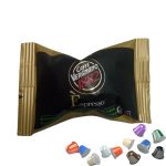 1 ks Caffè Vergnano 1882 Espresso Oro Nespresso kompatibilná kávová kapsula - kapsuly