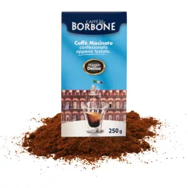 250g Borbone Mletá Káva Decisa Zmes - kapsuly