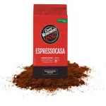 Vergnano Espresso Casa Mletá Káva 250g - kapsuly