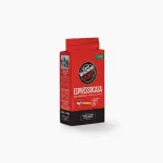 Vergnano Espresso Casa Mletá Káva 250g - kapsuly