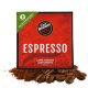 Vergnano Espresso – ESE 44 mm kávový vankúšik  