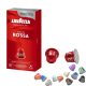 1 Lavazza Qualitá Rossa Nespresso kompatibilná kávová kapsula - kapsuly