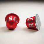 1 Lavazza Qualitá Rossa Nespresso kompatibilná kávová kapsula - kapsuly