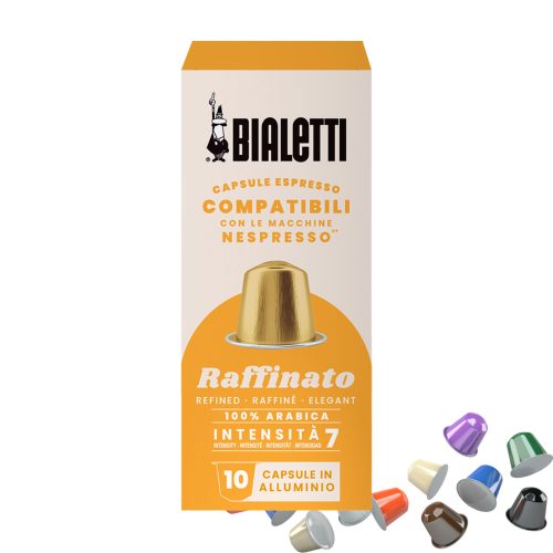 Bialetti Raffinato kapsula kompatibilná s Nespresso – 1 ks