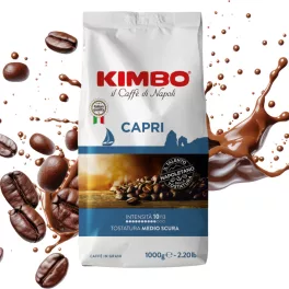 1 kg Kimbo Capri zmes kávových zŕn - kapsuly