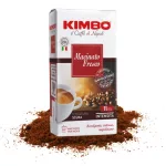 250g Kimbo mletá káva - Macinato Fresco - kapsuly