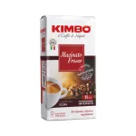 250g Kimbo mletá káva - Macinato Fresco - kapsuly