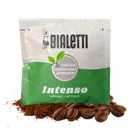 Bialetti Intenso – ESE 44 mm kávový vankúšik  
