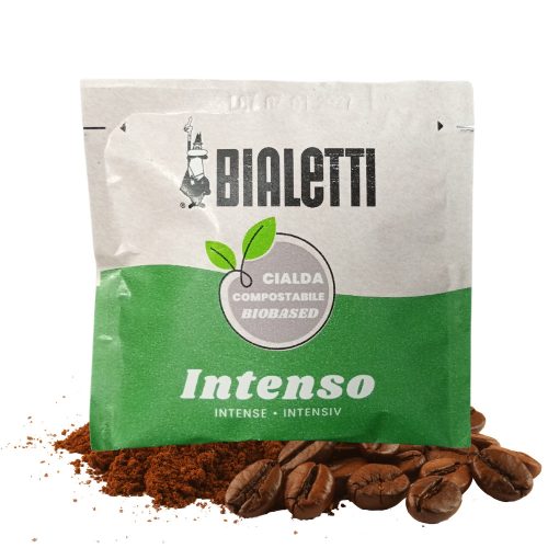 1 kus Bialetti Intenso ESE 44 mm kávová poduška