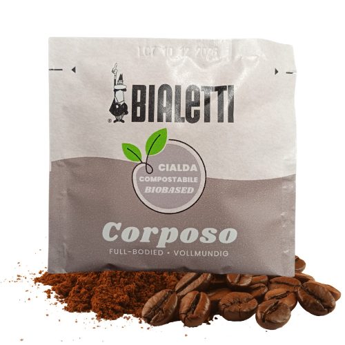 1 kus Bialetti Corposo ESE 44 mm kávová poduška