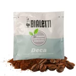 Bialetti Deca bezkofeínový – ESE 44 mm kávový vankúšik  