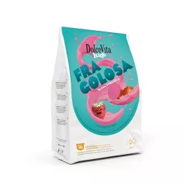 16 kusov Dolce Vita Fragolosa kapsúl Dolce Gusto kompatibilné - kapsuly