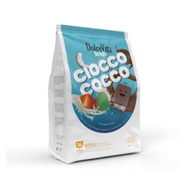 16 kusov Dolce Vita Cioccococco kapsúl Dolce Gusto kompatibilné - kapsuly