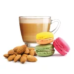 10 kusov Dolce Vita Macaron Mandľa kapsúl Nespresso kompatibilné - kapsuly
