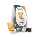 10 kusov Dolce Vita Creme Brulee kapsúl Nespresso kompatibilné - kapsuly