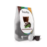 10 kusov Dolce Vita Cioccomenta kapsúl Nespresso kompatibilné - kapsuly