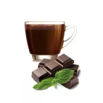 10 kusov Dolce Vita Cioccomenta kapsúl Nespresso kompatibilné - kapsuly